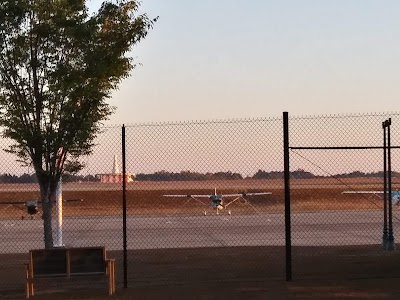 Greenwood County Airport