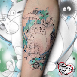 Photo n°12 de Melody Kast Tattoos à Le Creusot (Tatoueur)