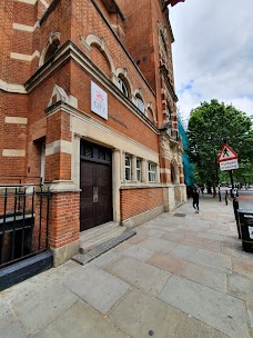 City, University of London College Building london