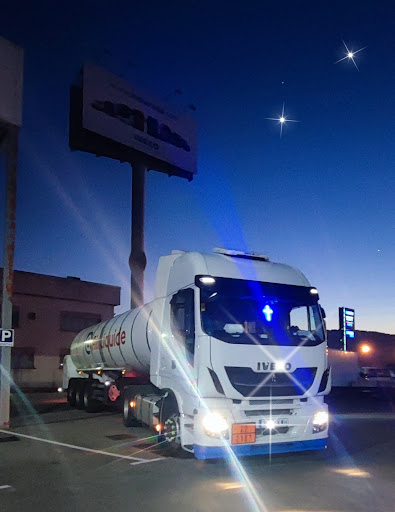 Inturasa Pérez Rumbao - Porriño - IVECO - Thumbnail