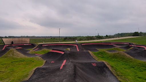 Sugar Land Parks and Recreation Pump Track - Thumbnail