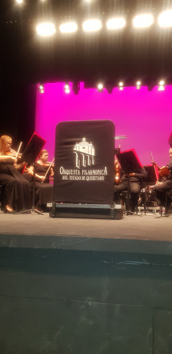 Orquesta Filarmónica del Estado de Querétaro - Thumbnail