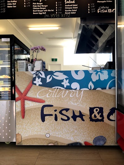 Collaroy Fish and Chips