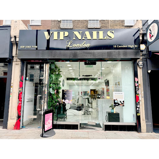 VIP Nails London