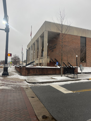 Unicoi County Courthouse - Thumbnail