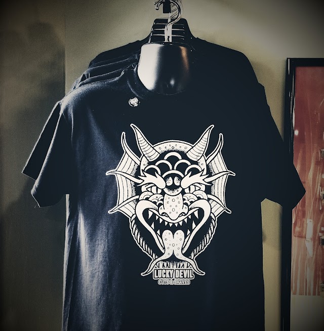 Lucky Devil Cuts & Shaves