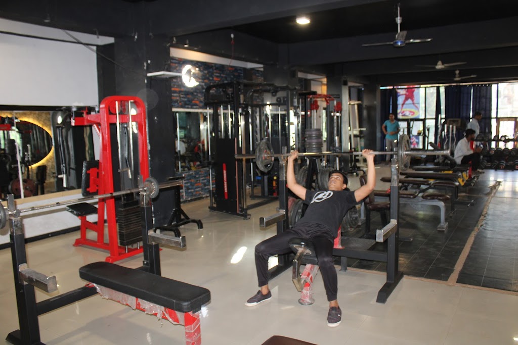 Hamza Martial Art Gym Best Gym Fitness Center Health Fitness Center Weight Loss And Gain Center