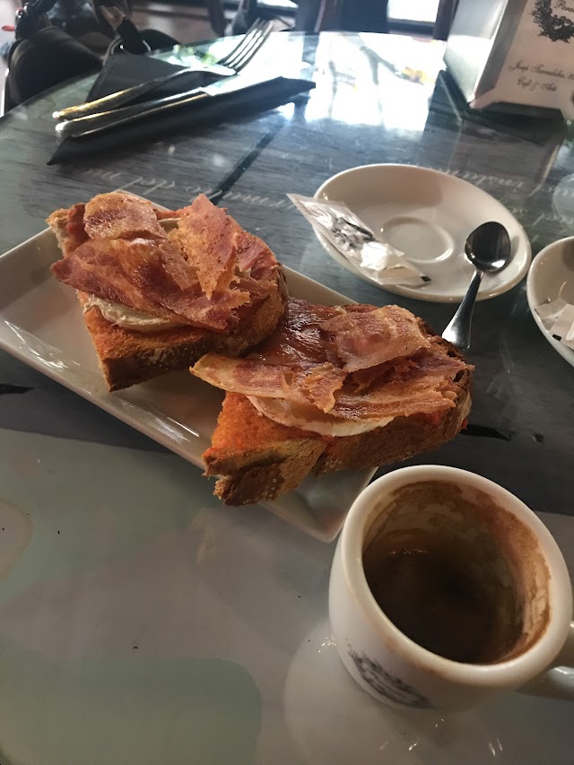 El cafè de les Paraules
