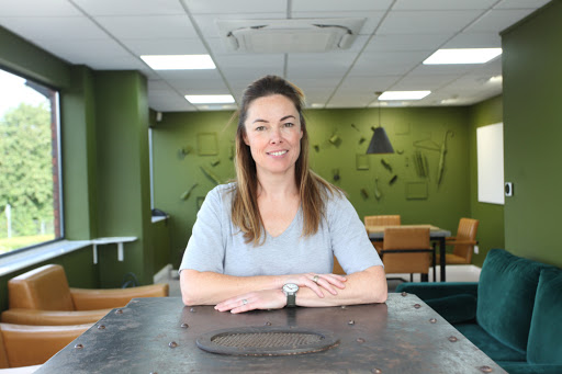 Toni Horsfield.