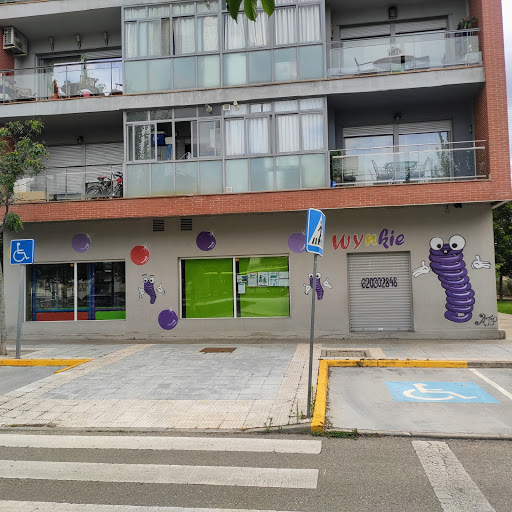 Parque infantil Wynkie - Thumbnail