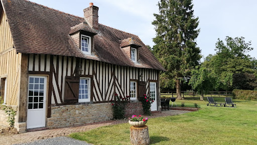 Photo de Maison Cour Le Lièvre à Cambremer (14340)