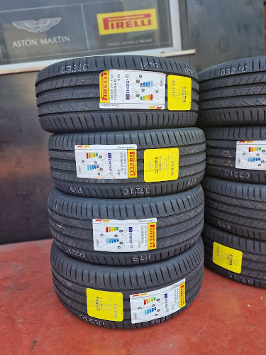 Comentarii opinii despre Mammas Tyres