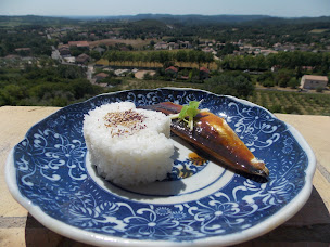 Photo n°4 de LA MAISON YOSHIMI à Vézénobres (Chambre d'hôtes)