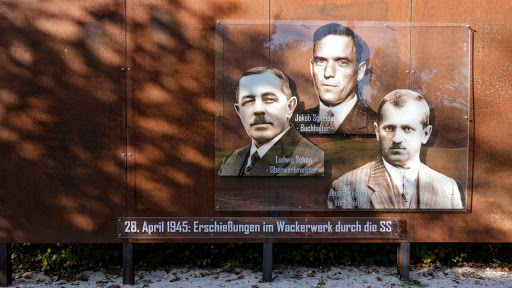 Wacker Gedenkstätte - Visual