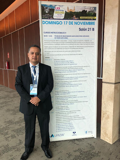DR. EFIGENIO ANTONIO GARCIA RAMIRO. UROLOGO CERTIFICADO - Thumbnail