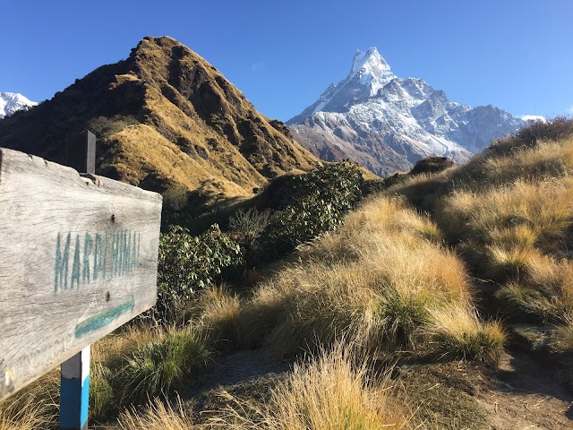 Mardi himal
