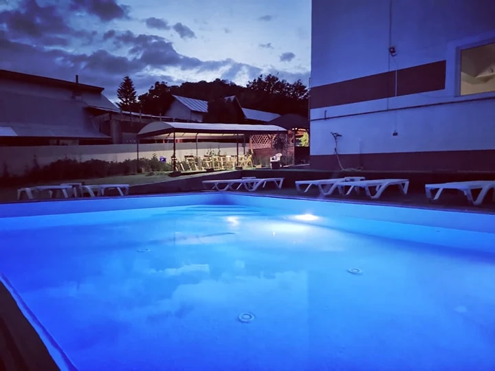 Natalia Guest House & pool