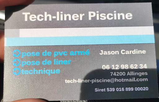Photo de Tech Liner Piscine