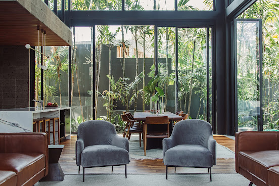 The River House by null