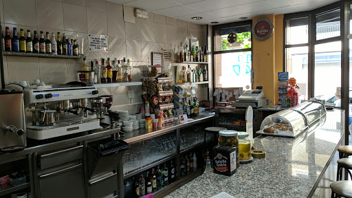 Bar Munich - Visual