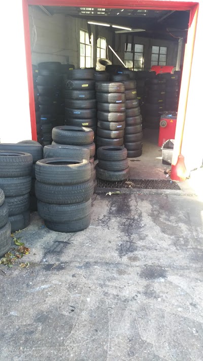 A & I used tires