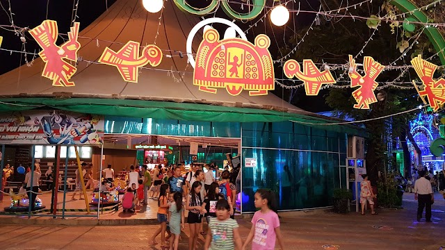 White Rabbit Amusement Park