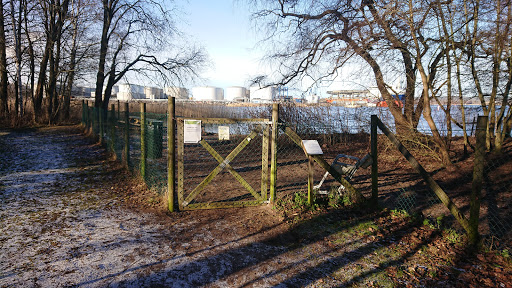 Hundbad/ Hundrastgård