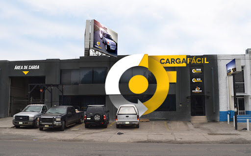 CARGA FÁCIL - Visual