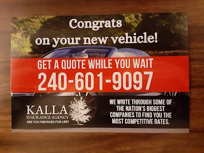 KALLA INSURANCE AGENCY