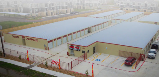 Creekside Storage - Visual