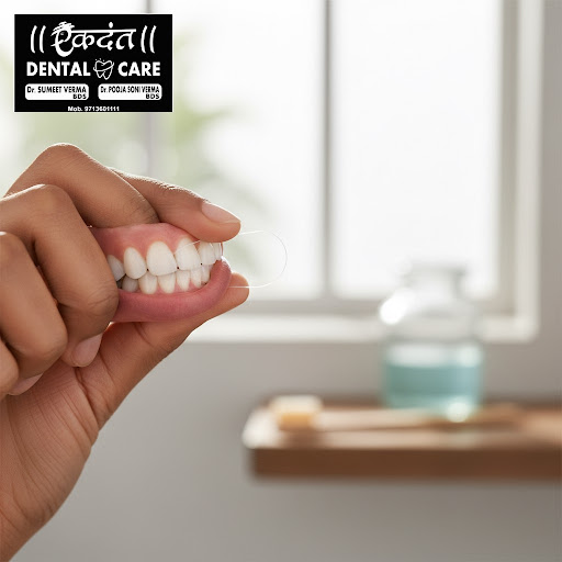 Discover the transformative power of daily flossing with Ekdant Dental Care, your trusted dental… post image