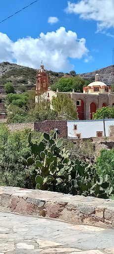 Glamping Cerro de San Pedro - Thumbnail