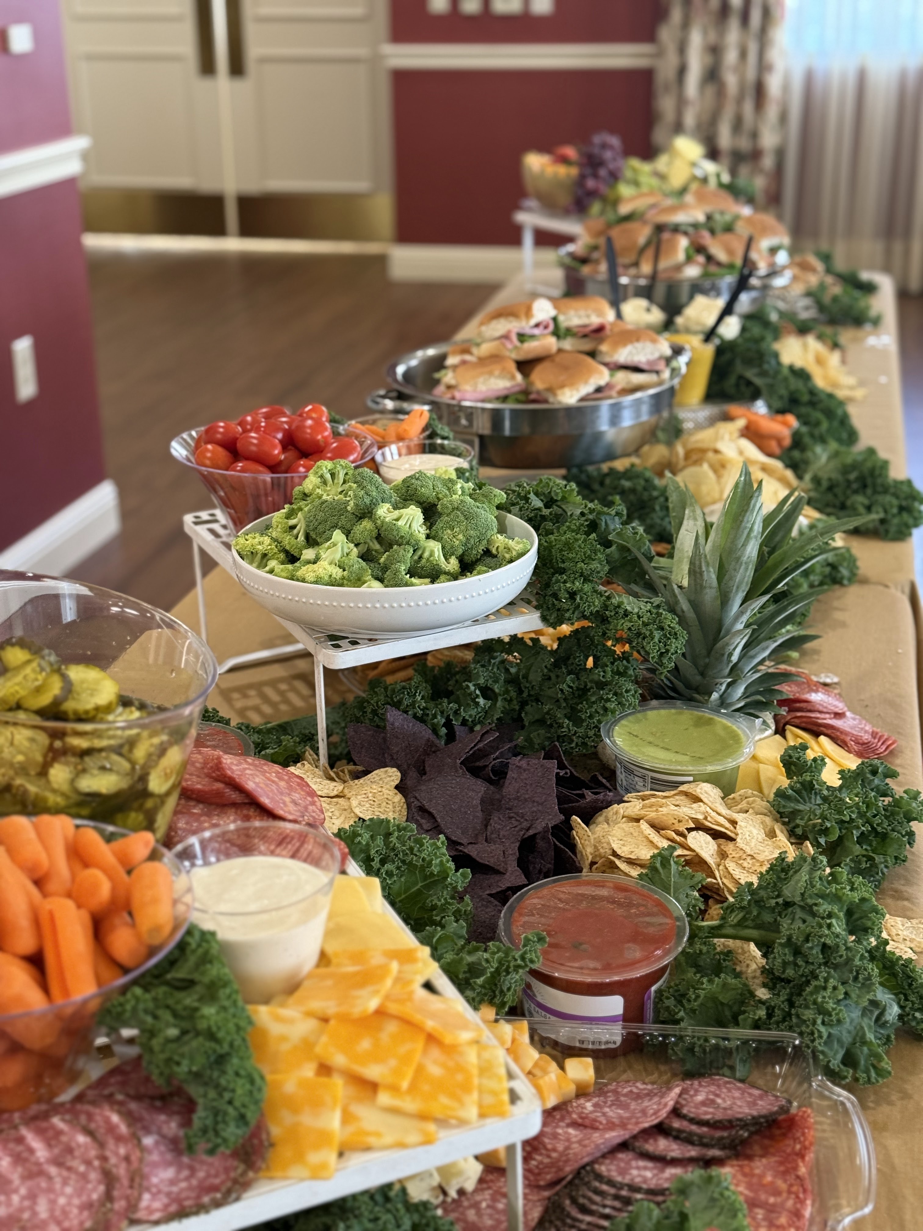 Soul Filled Restaurant and Catering