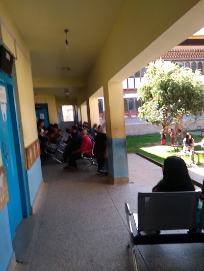 Photos of Paro General Hospital