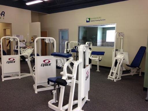Randolph Health Fitness Center