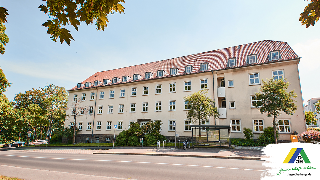 DJH Jugendherberge Kassel
