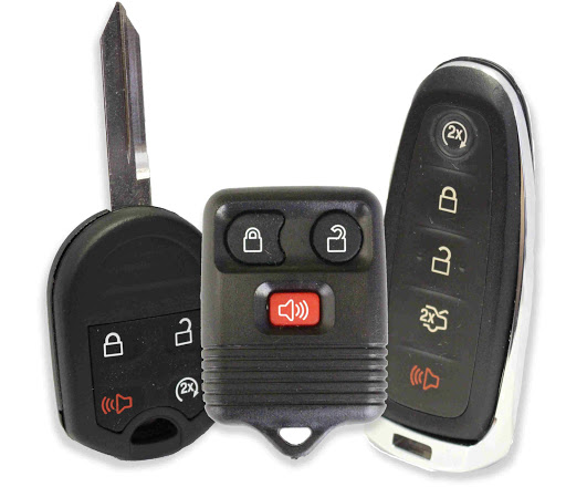 Lock Solid TX - Visual