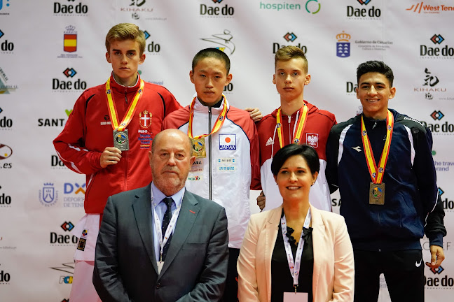 Klub Sportowy Olimp - Olimp Karate Team - Kompleks sportowy