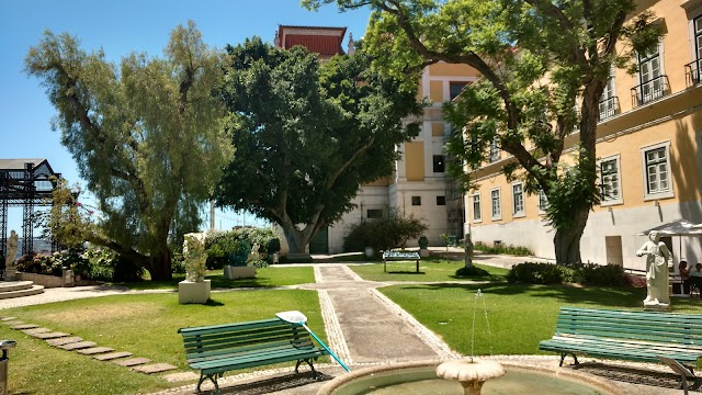 Museu Nacional de Arte Antiga de Lisbonne