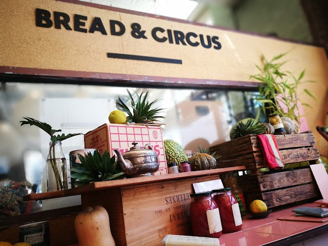 Bread & Circus Wholefoods Canteen