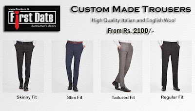 Photos of First Date - Gentlemen's Attire