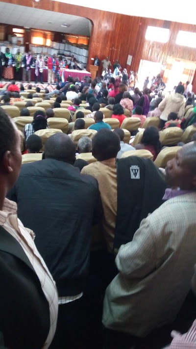Photos of Kabarnet SDA Church