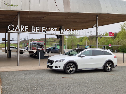 Taxi Belfort Sud