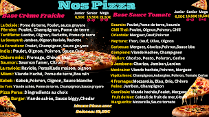 Photo n°4 de Pizza For You à Grenoble (Restaurant de tacos)