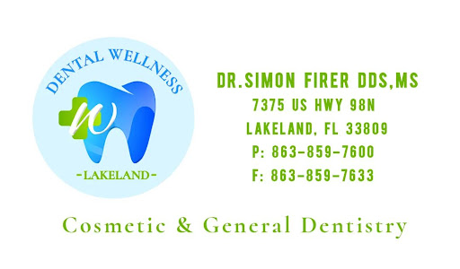 Dr. Simon Firer, DDS - Visual