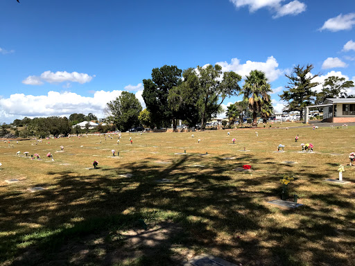 Warwick Funerals - Visual
