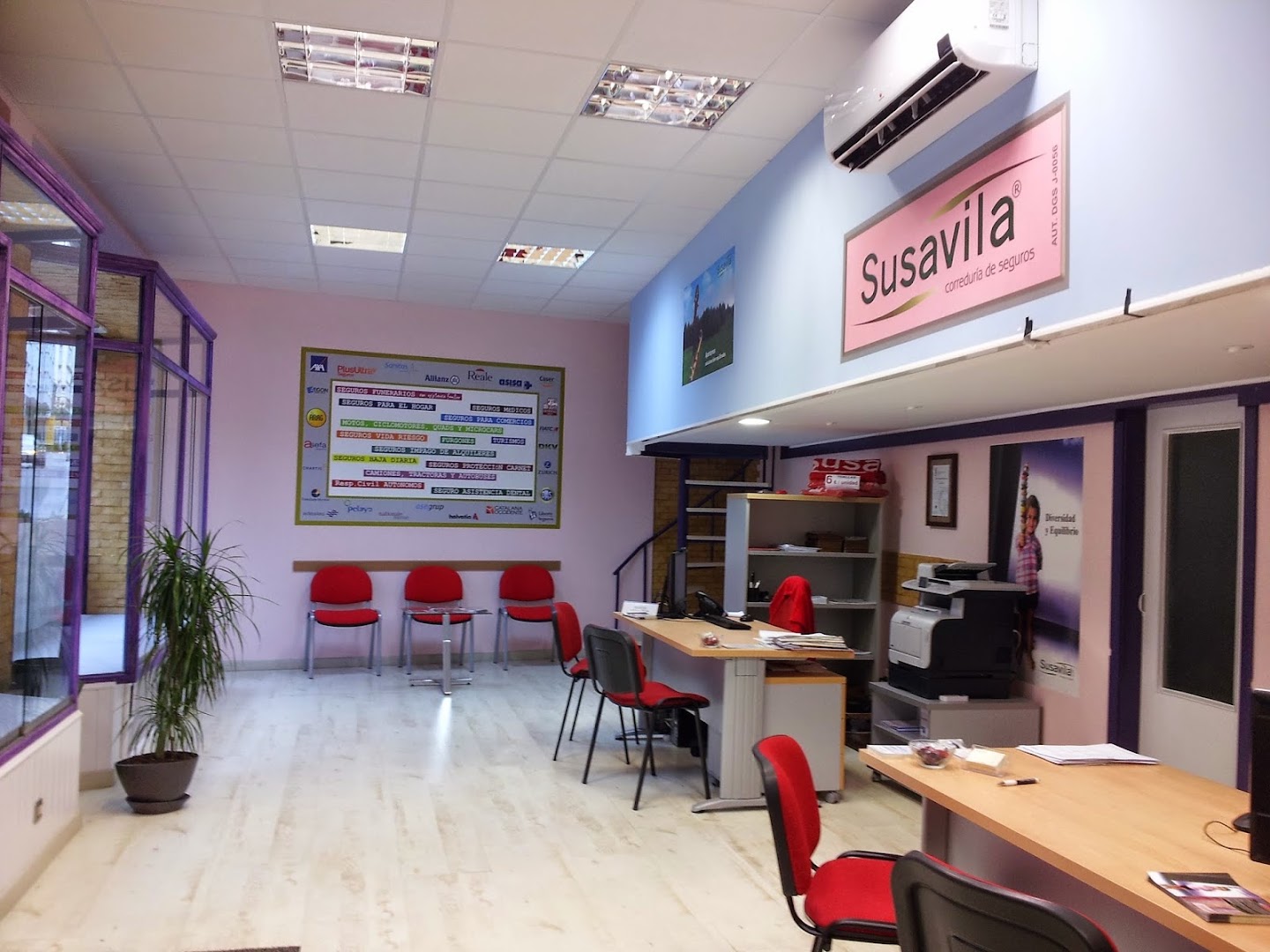 Susavila Seguros Carballo