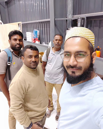 Capturing excellence, one installation at a time! 📸👷‍♂️🔧 Applause for our CCTV installation dream… post image