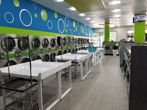 One Spin Laundry - Visual