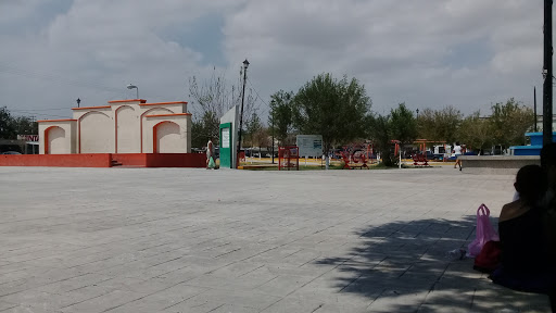 Plaza Francisco Villa